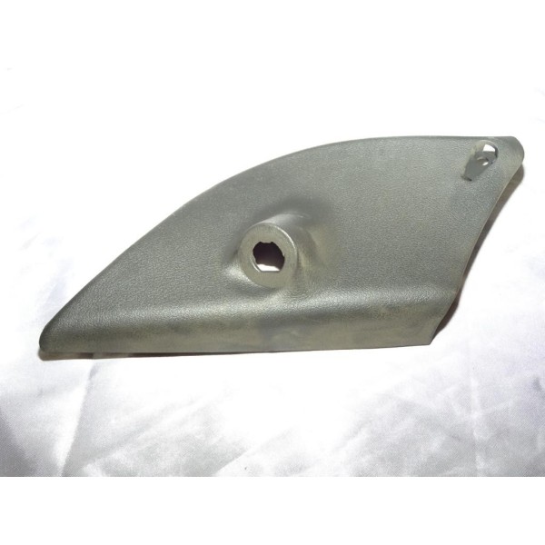 Revetement cache plastique fixation retroviseur gauche 735245714 pour fiat punto 2 II partir de 1999 
