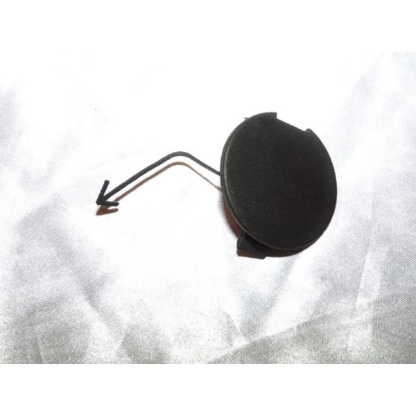 Bouchon parechocs pare-chocs arriere 735272974 pour fiat punto 2 II version 3 portes de 1999 à 2003 