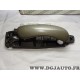 Poignée de porte interieur droite gris clair bleu 735375783 pour fiat stilo de 2003 à 2007 version 3 portes