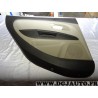 Panneau de porte interieur arriere gauche noir sable (mini defaut visuel) 735422080 pour fiat grande punto de 2005 à 2008