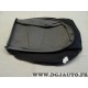 Housse de siege avant gris 183368760 pour fiat punto 2 II version 3 portes de 1999 à 2003