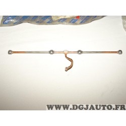 Durite tuyau huile superieur 7764626 pour fiat croma 1.9TD 1.9 TD de 1990 à 1996 