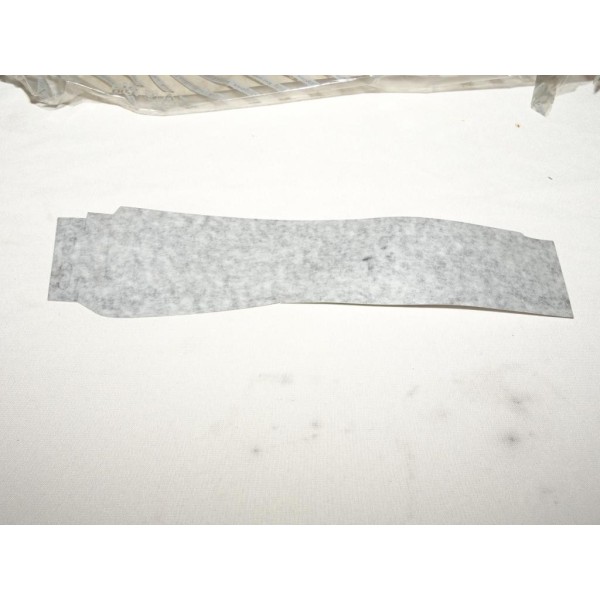 Bande autocollante protection porte arriere gauche 735527547 pour fiat punto evo MY2012 MY2013 partir de 2009 