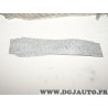 Bande autocollante protection porte arriere gauche 735527547 pour fiat punto evo MY2012 MY2013 partir de 2009