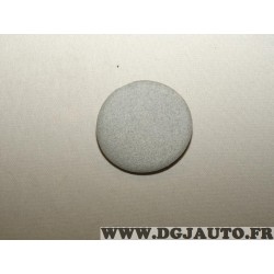 Bouchon cache plastique de revetement arriere droit compartiment coffre 735275151 pour fiat punto 2 II et FL partir de 1999 vers