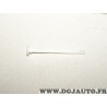 Tige axe fixation volet trappe remplissage de carburant 51759057 pour fiat 500 grande punto evo dont abarth linea bravo 2 II