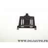 Agrafe gache fixation trappe volet goulotte carburant 51759058 pour fiat grande punto punto evo