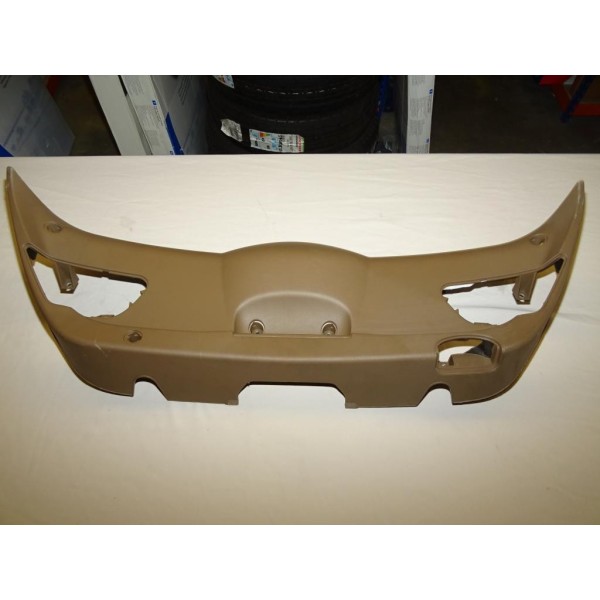 Panneau revetement arriere hayon de coffre (nombreuses rappures rayures) 156049959 pour alfa romeo 159 SW 