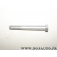 Vis de suspension essieu train arriere et pont differentiel 15543034 pour fiat panda 2 3 II III partir de 2003
