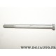 Vis lame suspension arriere 7627742 pour fiat fiorino de 1991 à 1993 elba