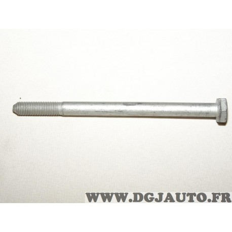 Vis lame suspension arriere 7627742 pour fiat fiorino de 1991 à 1993 elba 