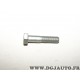 Vis M12x55 fixation support moteur 16240424 pour alfa romeo 156 fiat linea marea multipla palio perla siena uno fiorino 3 4 III 
