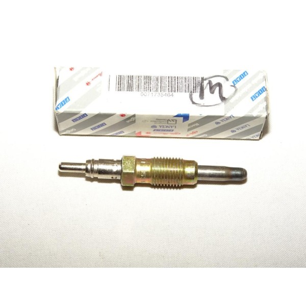 1 Bougie de préchauffe 71735464 pour fiat doblo punto 2 II palio strada siena 1.9D 1.9DS 1.9 D DS diesel