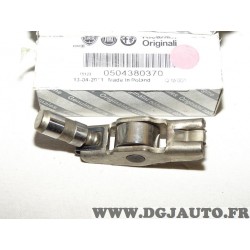 Culbuteur de soupape arbre à cames AAC 504380370 pour fiat ducato 3 4 5 III  IV V citroen jumper peugeot boxer iveco massif 3.0JT, au meilleur prix 5.5  sur DGJAUTO