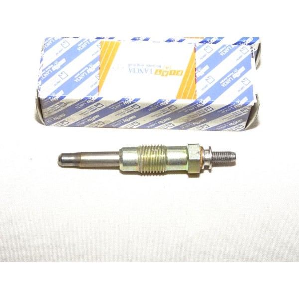 Lot 2 bougies de préchauffe 7735920 pour citroen berlingo BX C15 C25 CX evasion jumper jumpy visa xantia XM ZX xsara fiat 127 pu