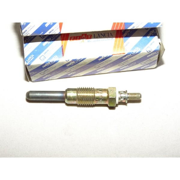 Lot 2 bougies de préchauffe 7735920 pour citroen berlingo BX C15 C25 CX evasion jumper jumpy visa xantia XM ZX xsara fiat 127 pu
