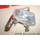 Phare projecteur antibrouillard avant droit 51718162 pour fiat grande punto de 2005 à 2008 