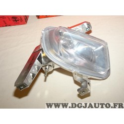 Phare projecteur antibrouillard avant droit 51718162 pour fiat grande punto de 2005 à 2008