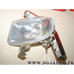 Phare projecteur antibrouillard avant gauche 51718163 pour fiat grande punto de 2005 à 2008