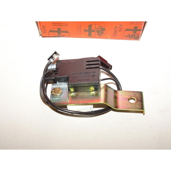 Centrale electronique antenne radio autoradio 60612126 pour alfa romeo 155 de 1992 à 1997 