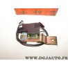 Centrale electronique antenne radio autoradio 60612126 pour alfa romeo 155 de 1992 à 1997