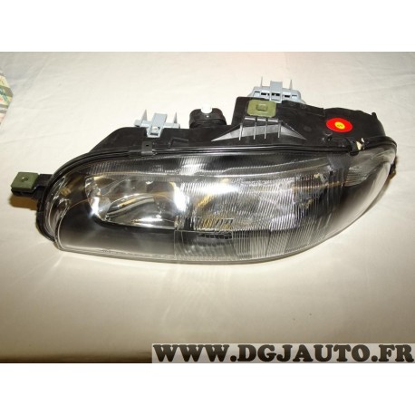 Phare projecteur avant gauche 46524478 pour fiat marea de 1996 à 2002 