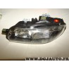 Phare projecteur avant gauche 46524478 pour fiat marea de 1996 à 2002
