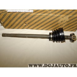 Cardan demi arbre de transmission avant gauche 71787126 pour fiat doblo 1.2 essence 1.9D 1.9 D diesel