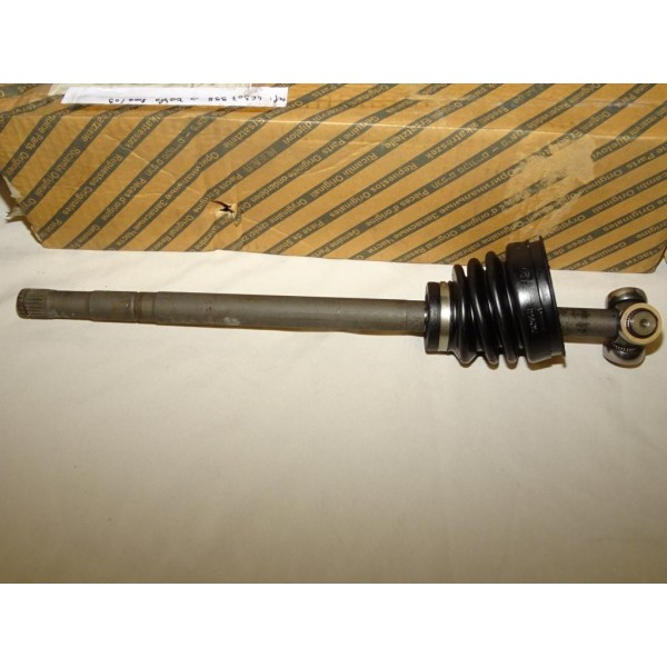 Cardan demi arbre de transmission avant gauche 71787126 pour fiat doblo 1.2 essence 1.9D 1.9 D diesel