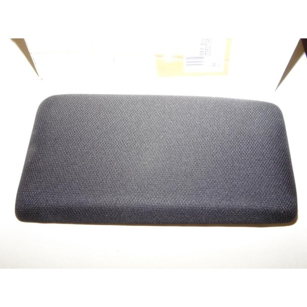 Volet revetement noir superieur accoudoir central 735337895 pour alfa romeo 147 