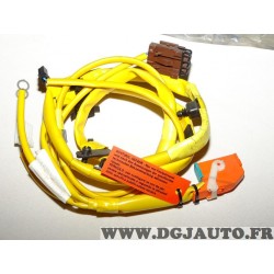 Faisceau cable electrique branchement airbag tableau de bord 46512819 pour fiat multipla 