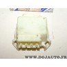 Boitier intermittence essuie glace 9941916 pour fiat tipo de 1987 à 1993