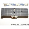 Montre horloge bloc compteur de vitesse 9941588 pour fiat tipo de 1987 à 1995