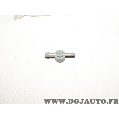 Soupape raccord durite tuyau lave glace 46412110 pour alfa romeo 147 156 fiat palio punto 1 2 I II siena stilo strada lancia Y y