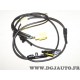Cable faisceau branchement airbag lateral siege 47303838 pour fiat multipla