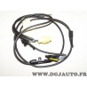 Cable faisceau branchement airbag lateral siege 47303838 pour fiat multipla