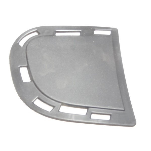 Bouchon parechocs pare-chocs avant droit 735351000 pour fiat idea partir de 2003 