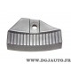 Etrier support fixation parechocs pare-chocs arriere gauche 46517334 pour fiat marea SW partir de 1996