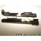 1 Glissiere rail guidage siege droit interieur 47302284 pour alfa romeo 147 version 5 portes 