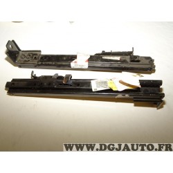 1 Glissiere rail guidage siege droit interieur 47302284 pour alfa romeo 147 version 5 portes