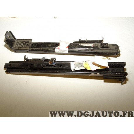 1 Glissiere rail guidage siege droit interieur 47302284 pour alfa romeo 147 version 5 portes 