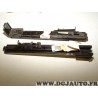 1 Glissiere rail guidage siege droit interieur 47302284 pour alfa romeo 147 version 5 portes