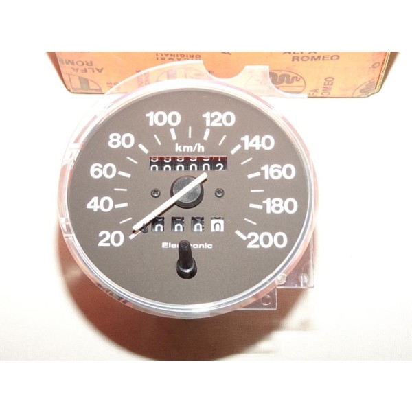 Tachymetre bloc compteur de vitesse 60750009 pour alfa romeo 33 