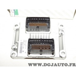 Centrale injection calculateur ECU 71784044 55186565 pour fiat punto 2 II 1.2 16V essence de 1999 à 2003