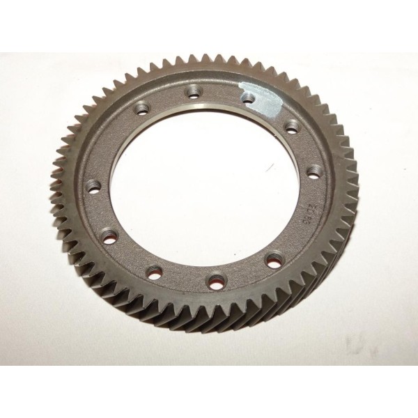 Couronne dentée rapport 63/20 differentiel boite de vitesses 60812346 pour alfa romeo 145 146 147 155 fiat 500 brava bravo marea