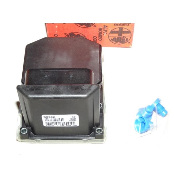 Module centrale calculateur pompe ABS 71714718 0265950008 pour alfa romeo 166 3.0 V6 24V 