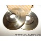 Paire disques de frein avant ventilé 240mm diametre 46419204 pour fiat palio siena 