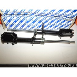 Paire amortisseur suspension avant 50703572 pour lancia ypsilon de 2003 à 2011 