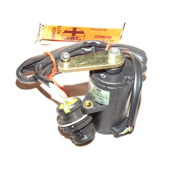Potentiometre pedale accelerateur 60605508 0205001016 pour alfa romeo 155 turbo diesel
