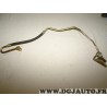 Durite tuyau radiateur huile 60578881 pour alfa romeo 155 2.5TD 2.5 TD de 1992 à 1997